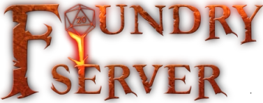 Foundry Server
